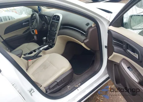 2015 Chevrolet Malibu 1Lt из США, поврежденный, VIN 1G11C5SL2FU147818